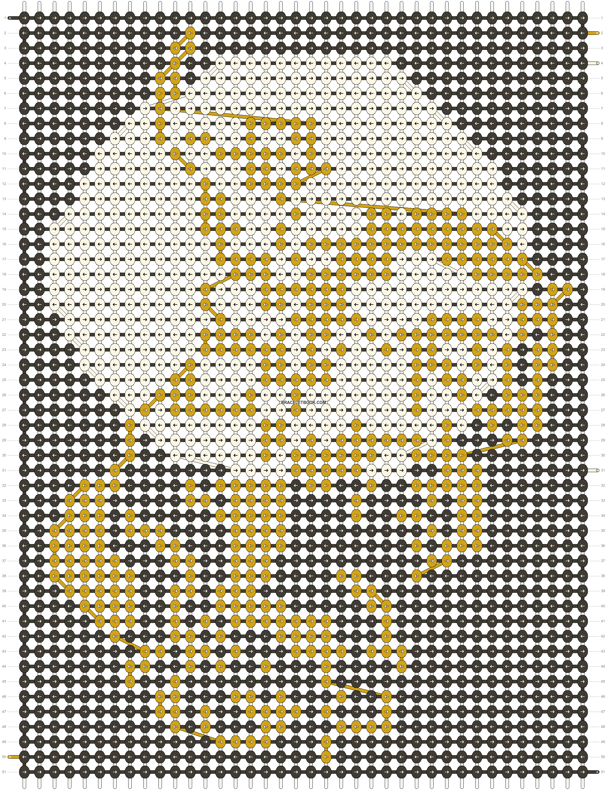 Alpha pattern #204759 variation #461497 pattern