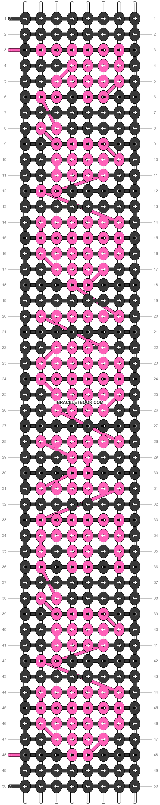 Alpha pattern #76618 variation #461500 pattern