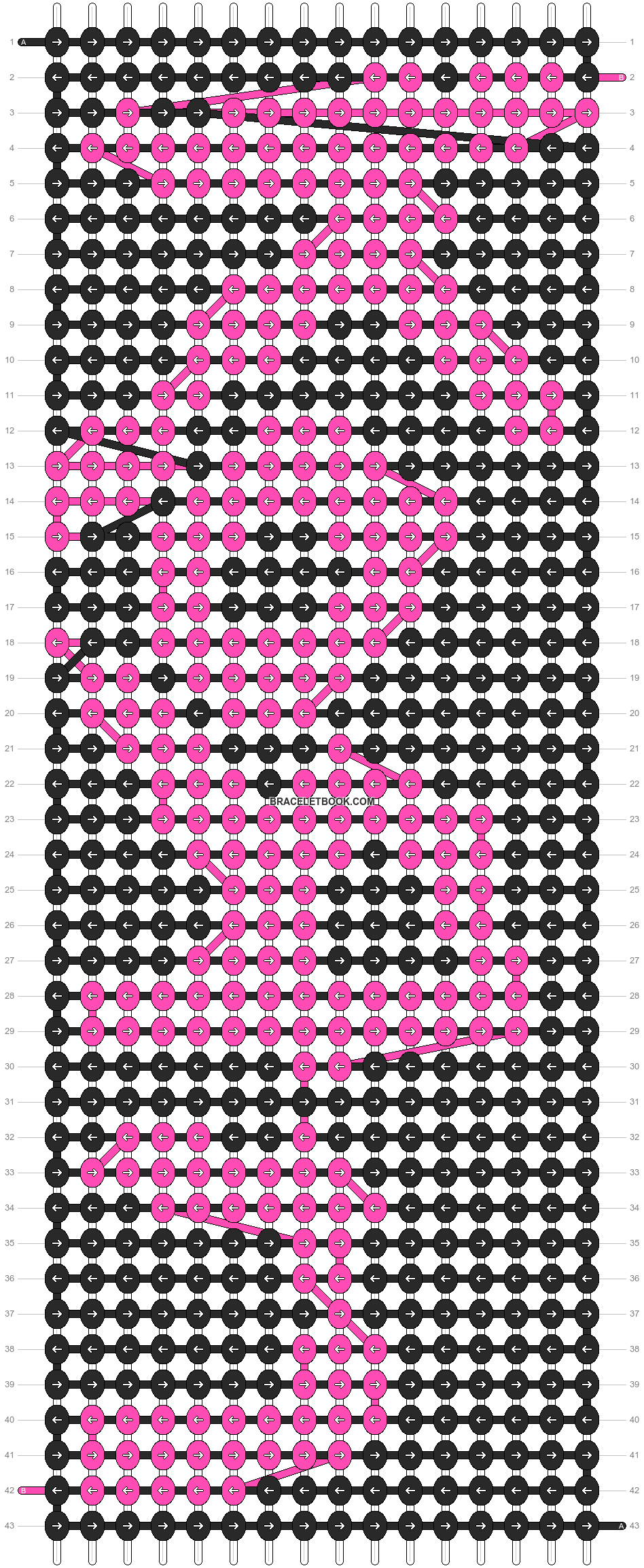 Alpha pattern #155745 variation #461502 pattern