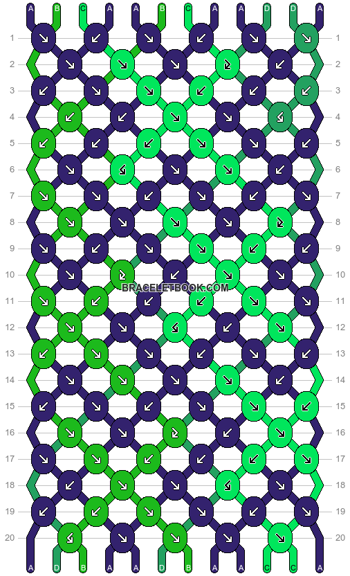 Normal pattern #15627 variation #461509 pattern