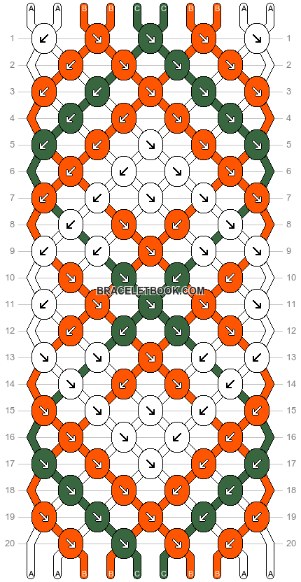 Normal pattern #119878 variation #461518 pattern