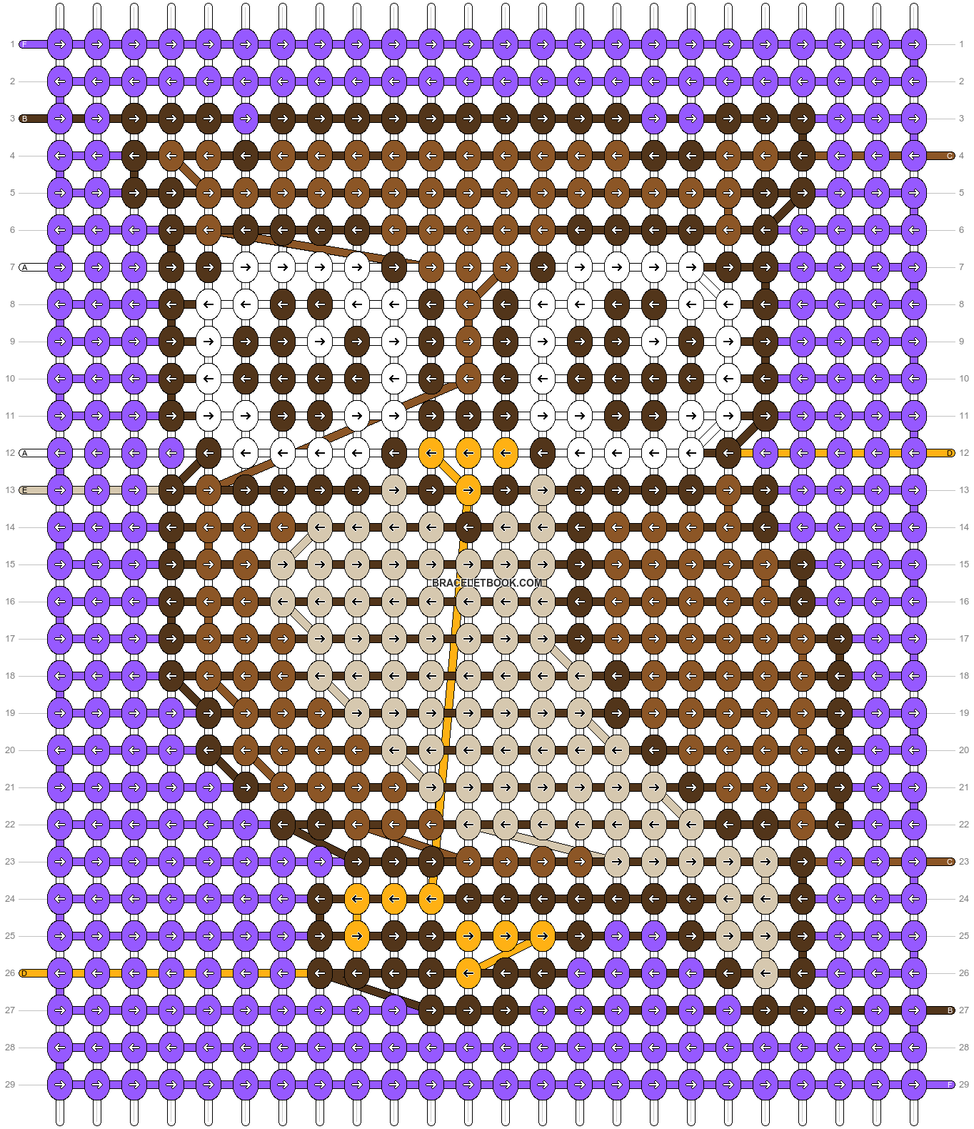 Alpha pattern #41448 variation #461522 pattern