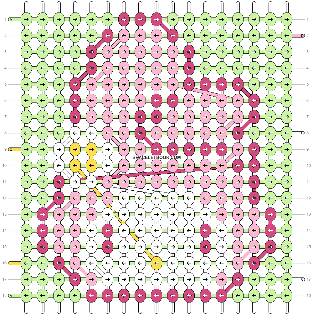 Alpha pattern #145155 variation #461524 pattern