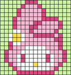 Alpha pattern #145155 variation #461524