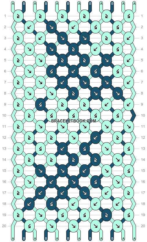 Normal pattern #214774 variation #461531 pattern