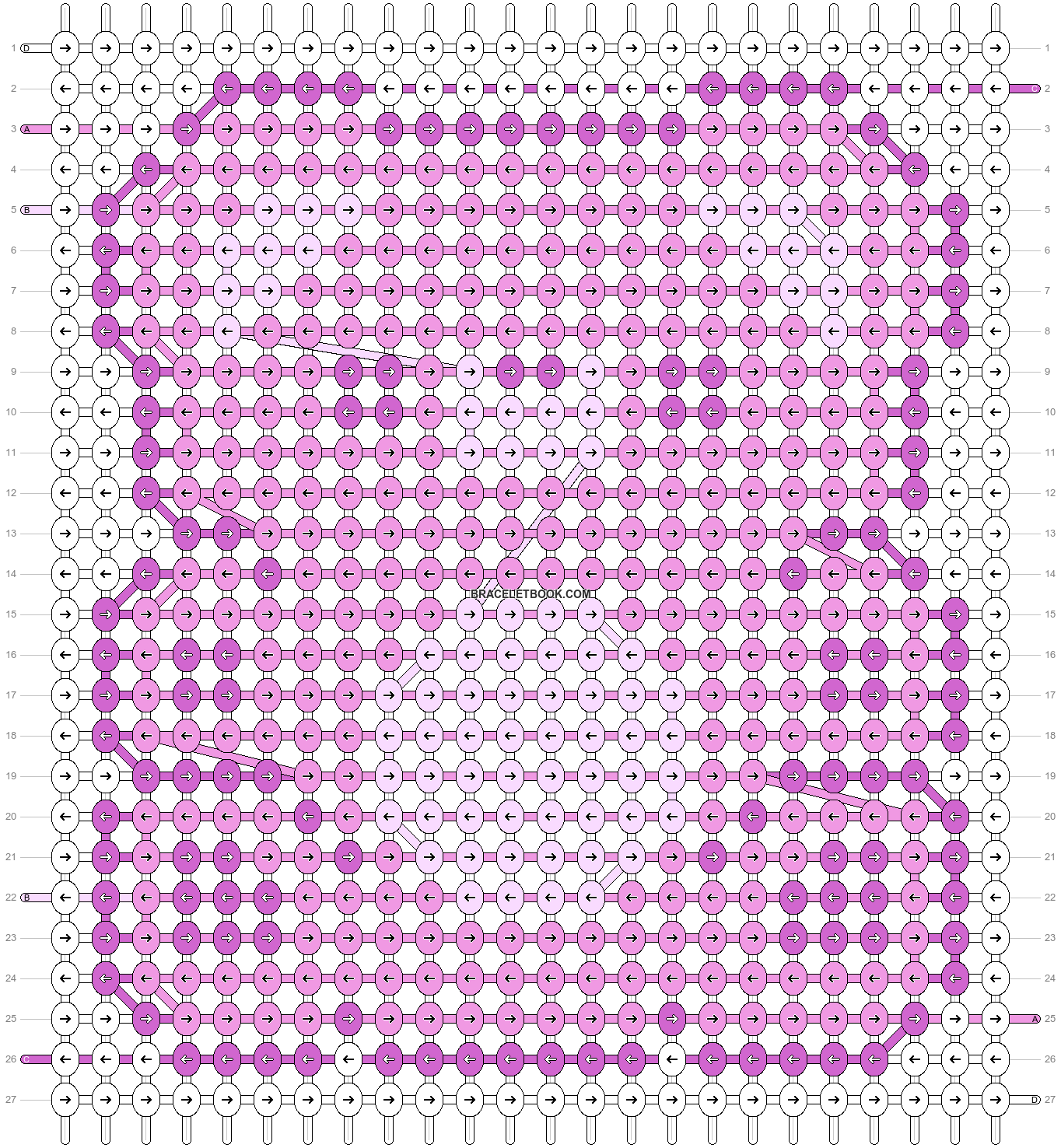 Alpha pattern #183712 variation #461534 pattern