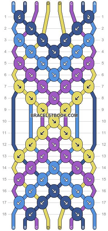 Normal pattern #17995 variation #461535 pattern
