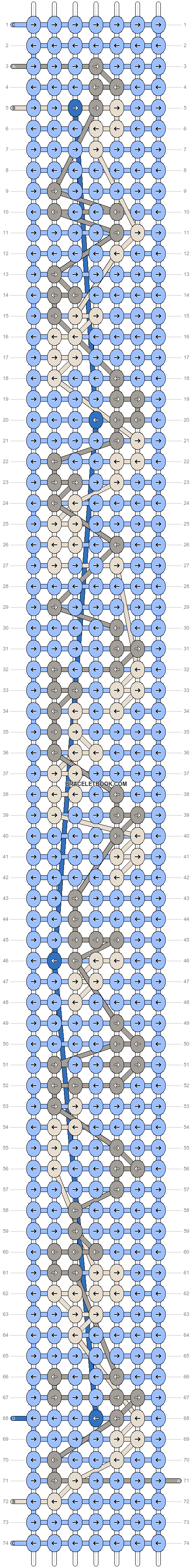 Alpha pattern #125147 variation #461542 pattern
