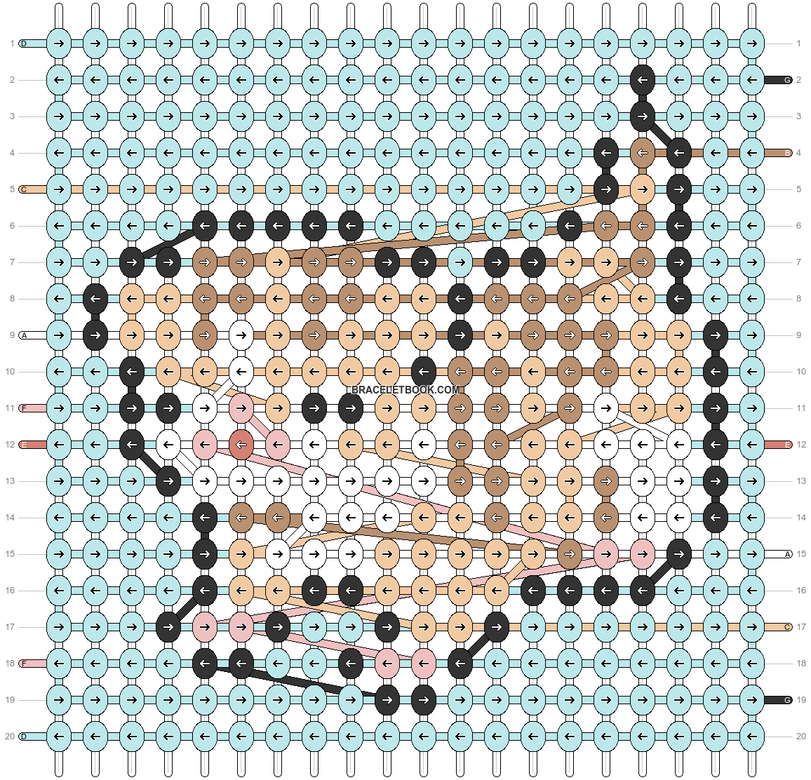 Alpha pattern #219349 variation #461553 pattern