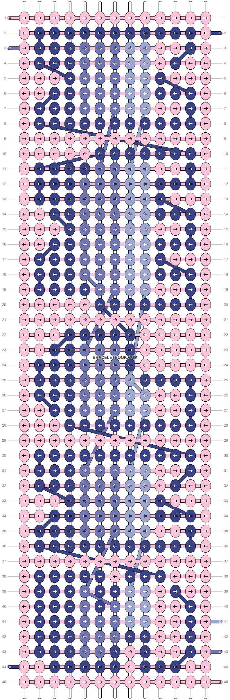 Alpha pattern #181743 variation #461564 pattern