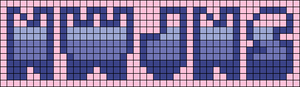 Alpha pattern #181743 variation #461564