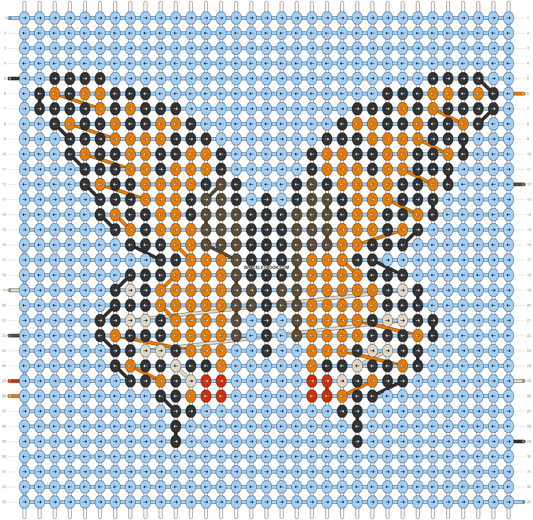 Alpha pattern #190020 variation #461565 pattern