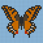 Alpha pattern #190020 variation #461565