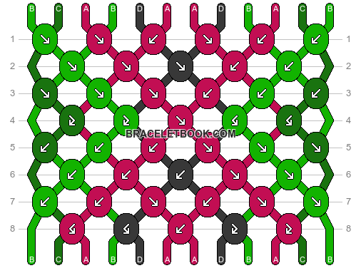 Normal pattern #134032 variation #461609 pattern