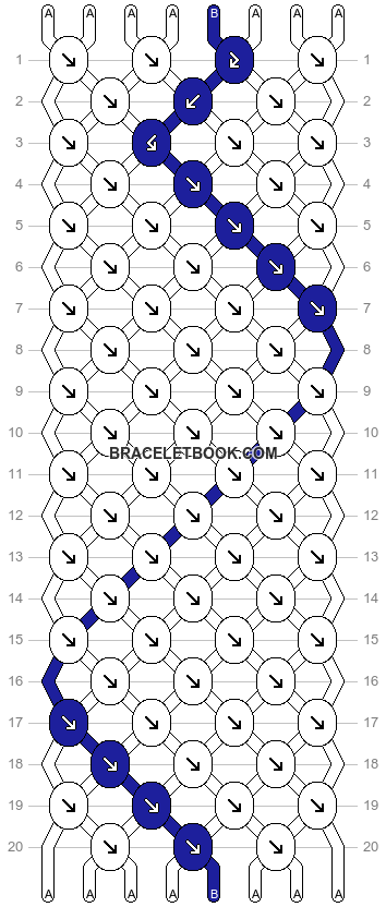 Normal pattern #6389 variation #461619 pattern