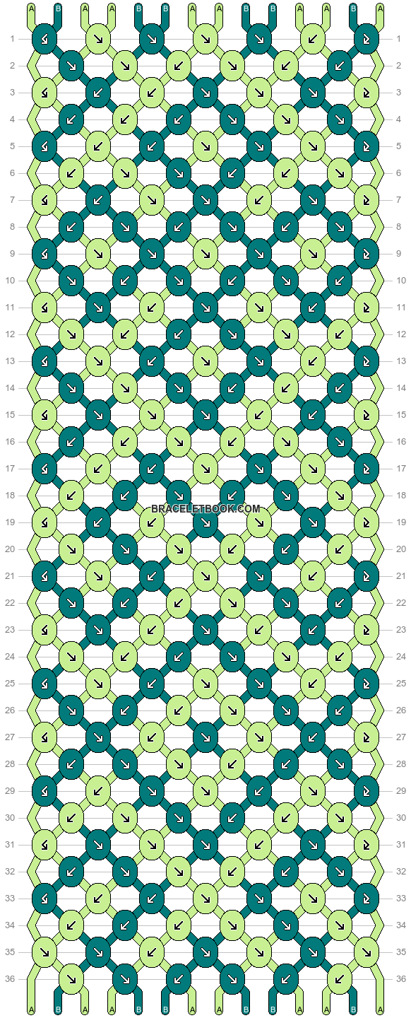 Normal pattern #116408 variation #461620 pattern