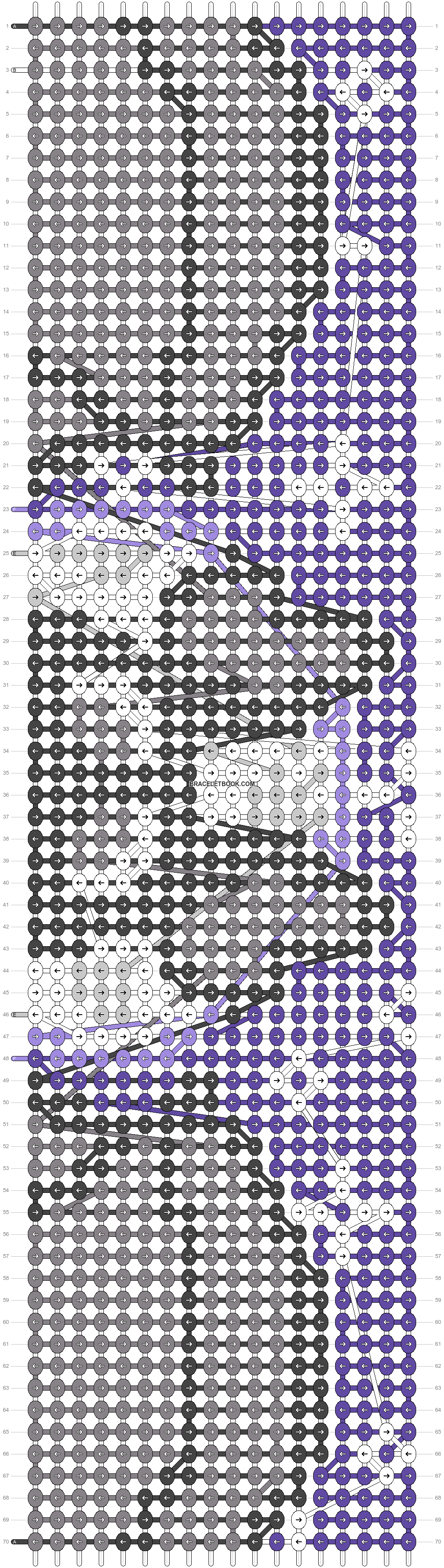 Alpha pattern #218519 variation #461621 pattern