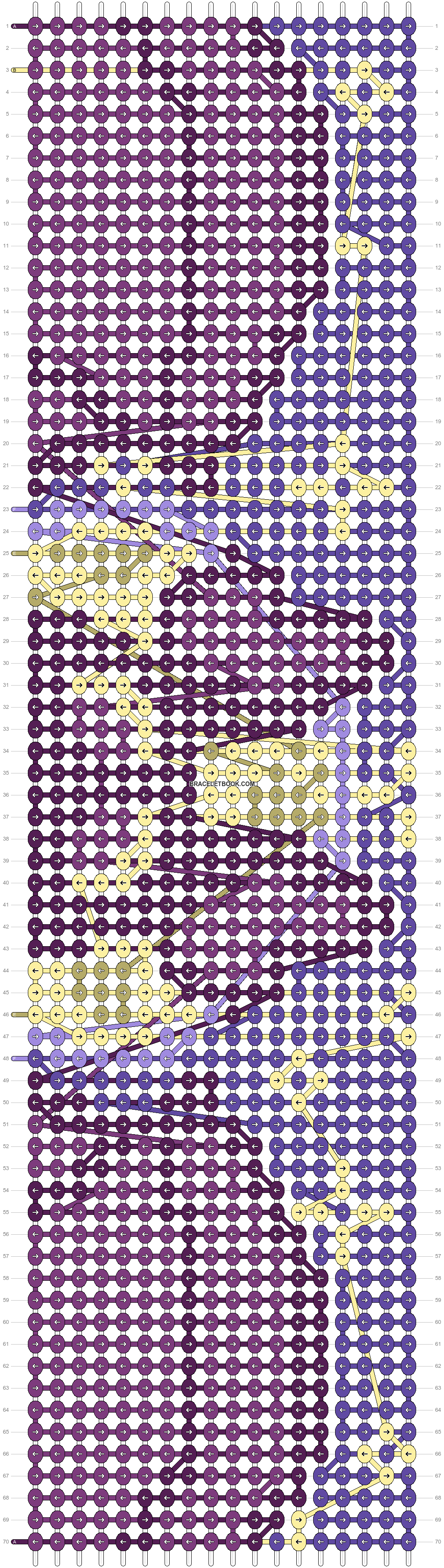 Alpha pattern #218519 variation #461622 pattern