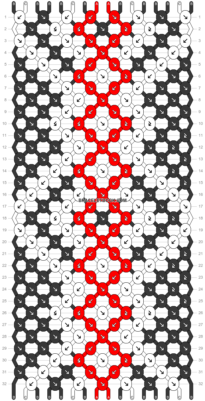 Normal pattern #166406 variation #461627 pattern