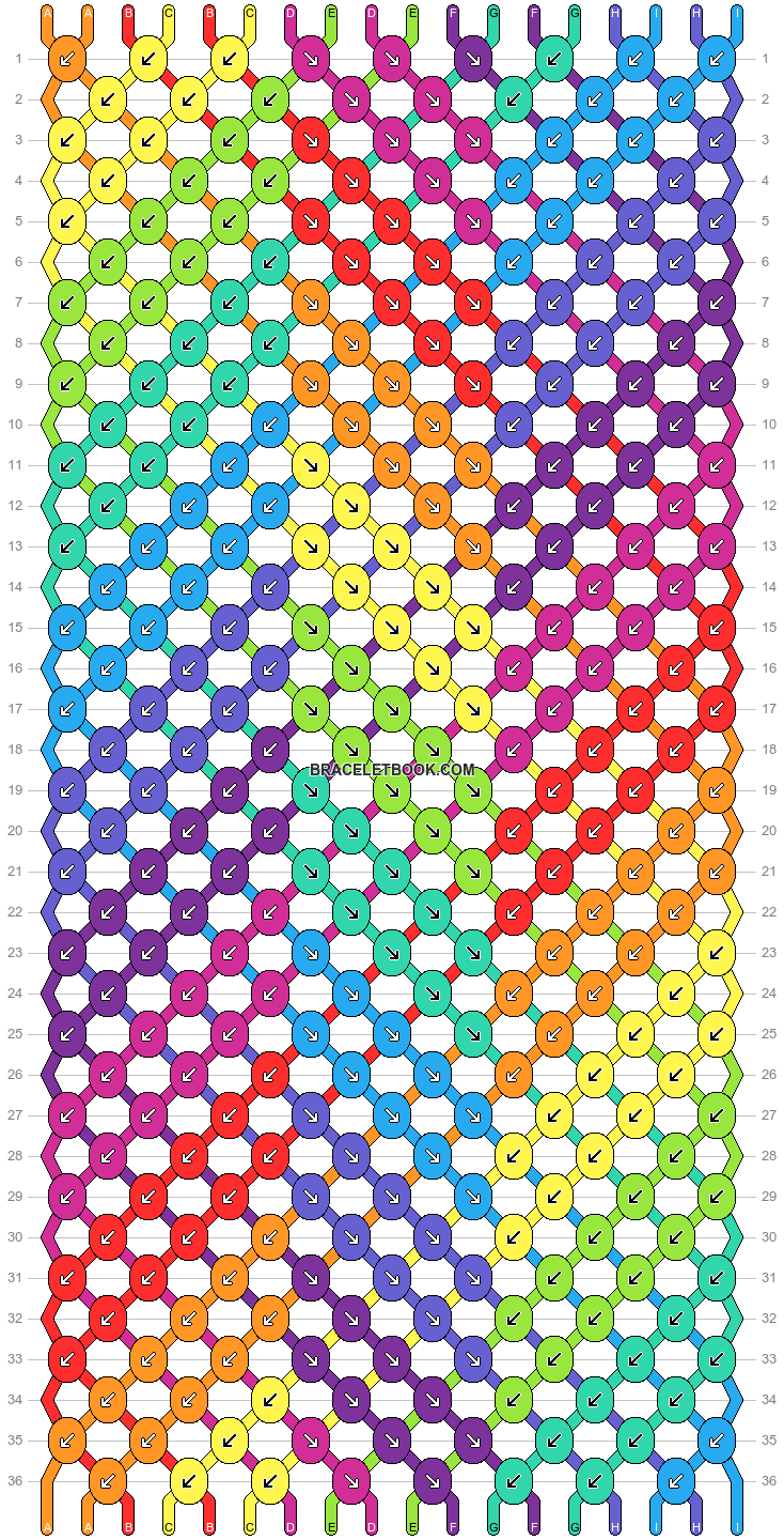 Normal pattern #57594 variation #461630 pattern