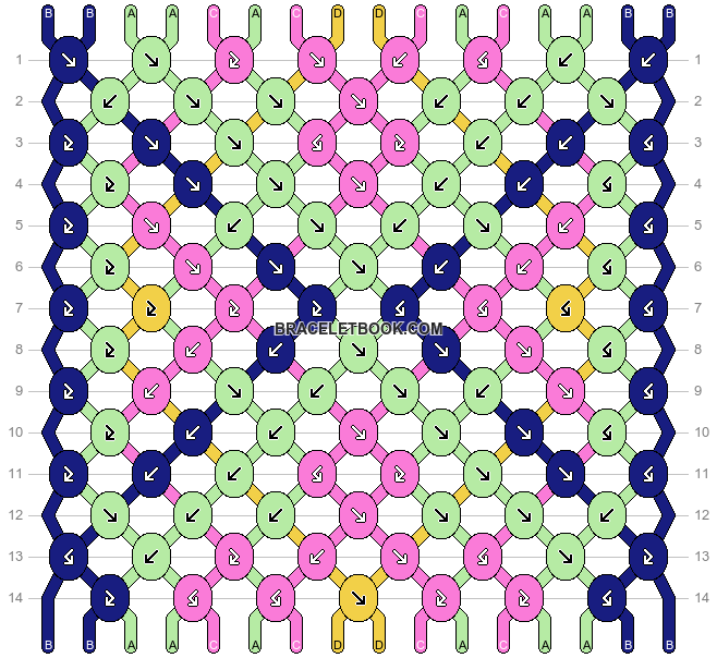Normal pattern #27407 variation #461632 pattern