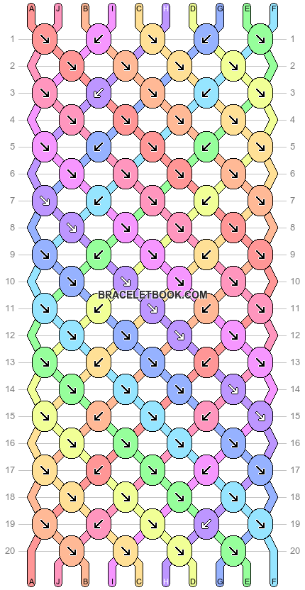 Normal pattern #25794 variation #461634 pattern