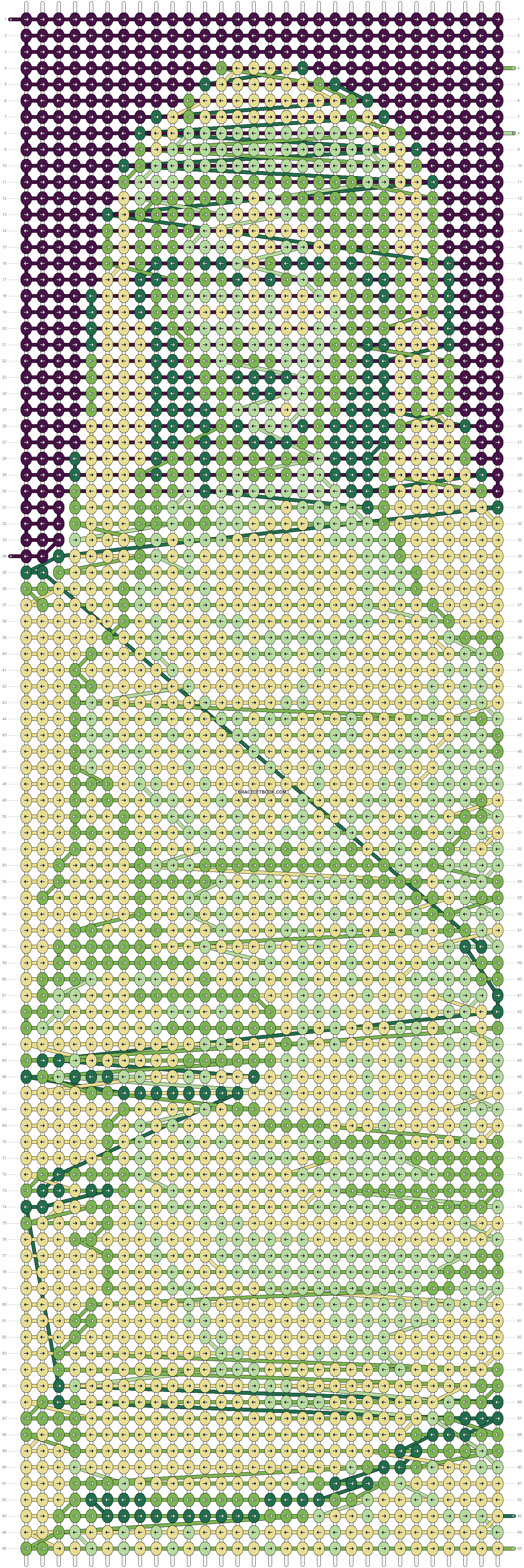 Alpha pattern #138172 variation #461637 pattern