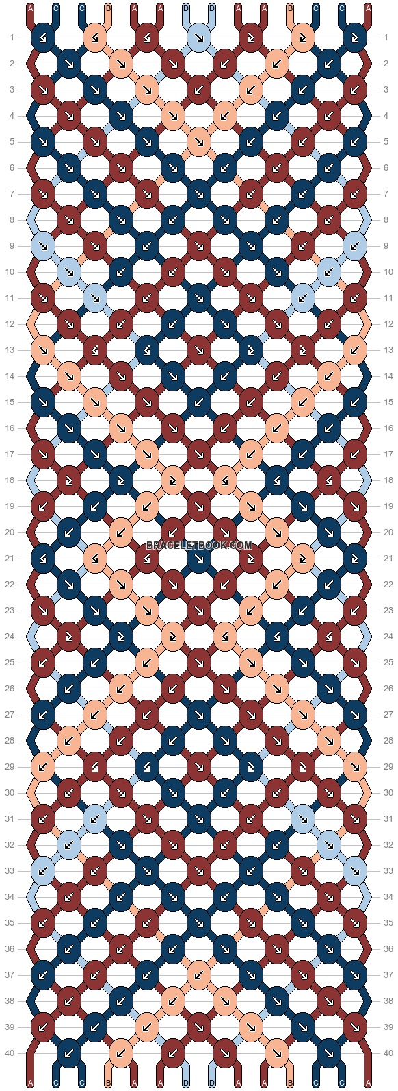Normal pattern #213214 variation #461647 pattern