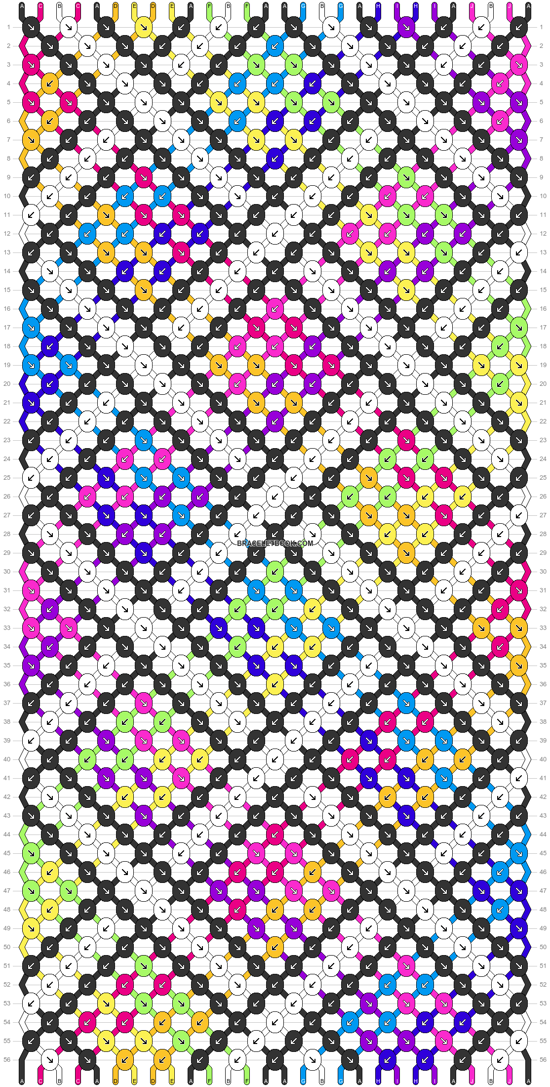 Normal pattern #53722 variation #461648 pattern