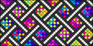 Normal pattern #53722 variation #461648