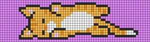 Alpha pattern #117091 variation #461658