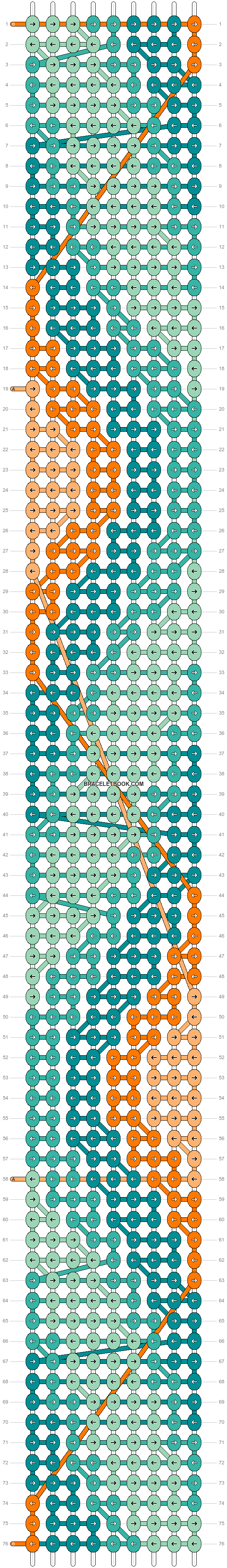 Alpha pattern #213260 variation #461669 pattern