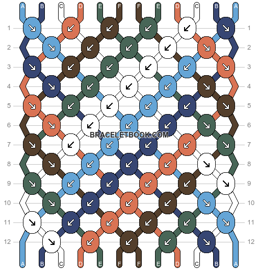 Normal pattern #30192 variation #461670 pattern