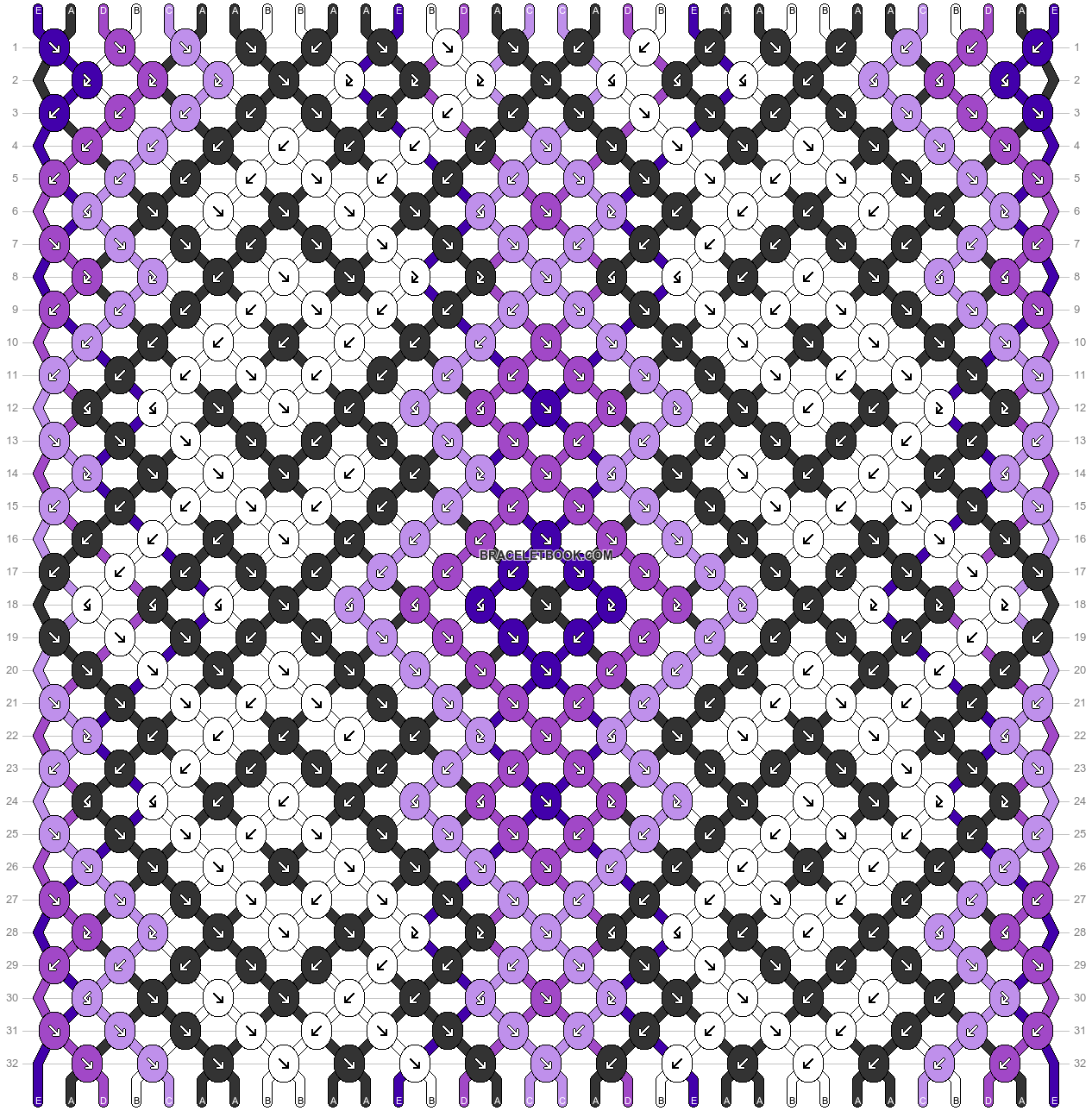 Normal pattern #66650 variation #461679 pattern