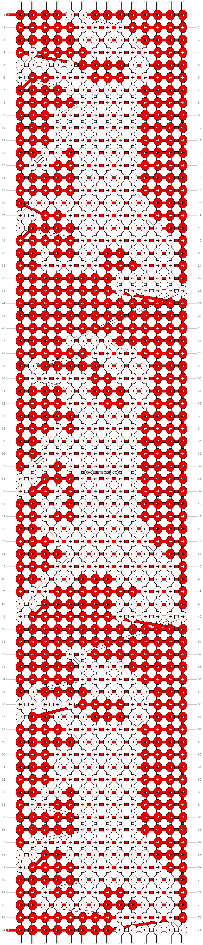 Alpha pattern #187476 variation #461683 pattern