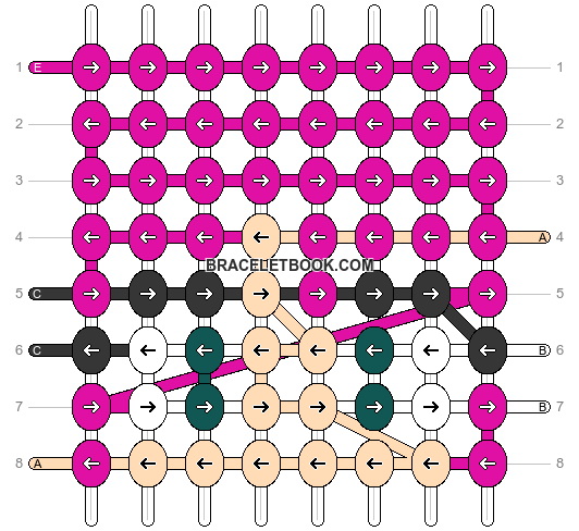 Alpha pattern #218122 variation #461690 pattern