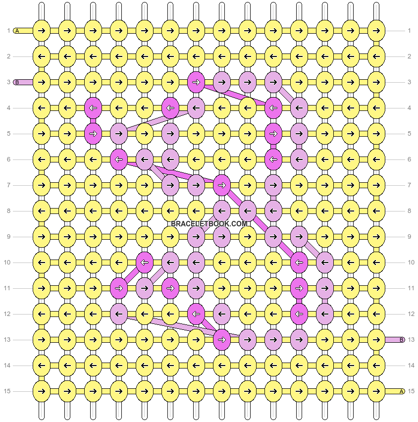Alpha pattern #214235 variation #461691 pattern