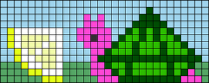 Alpha pattern #193250 variation #461692