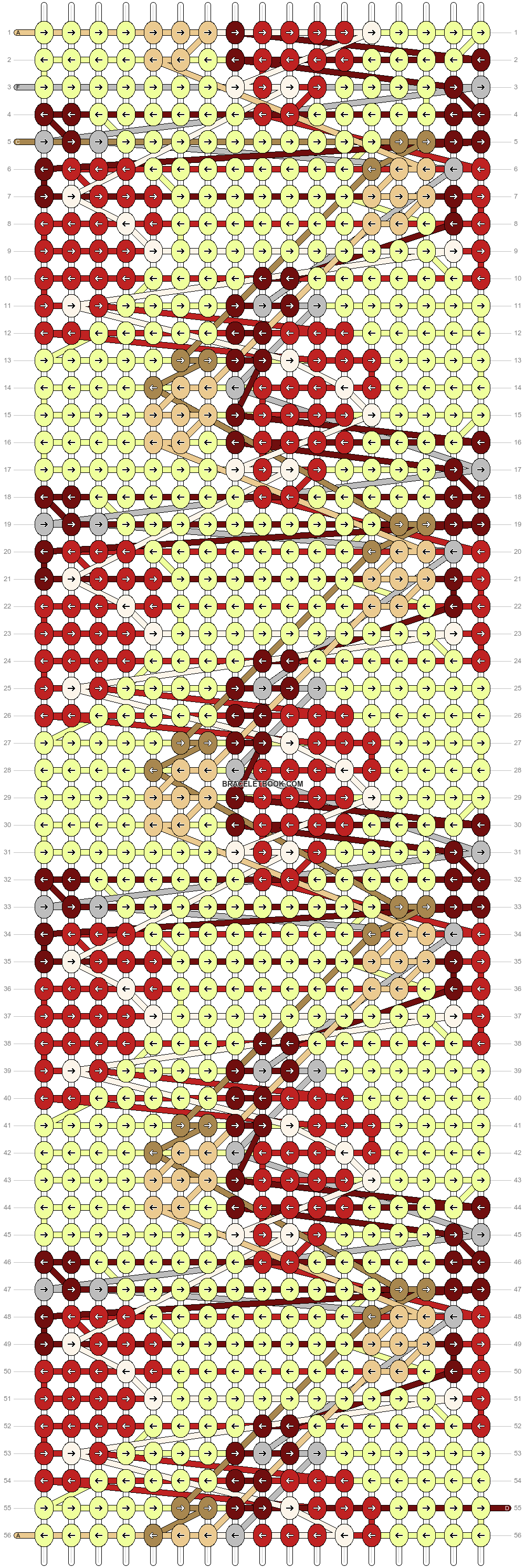 Alpha pattern #217177 variation #461693 pattern