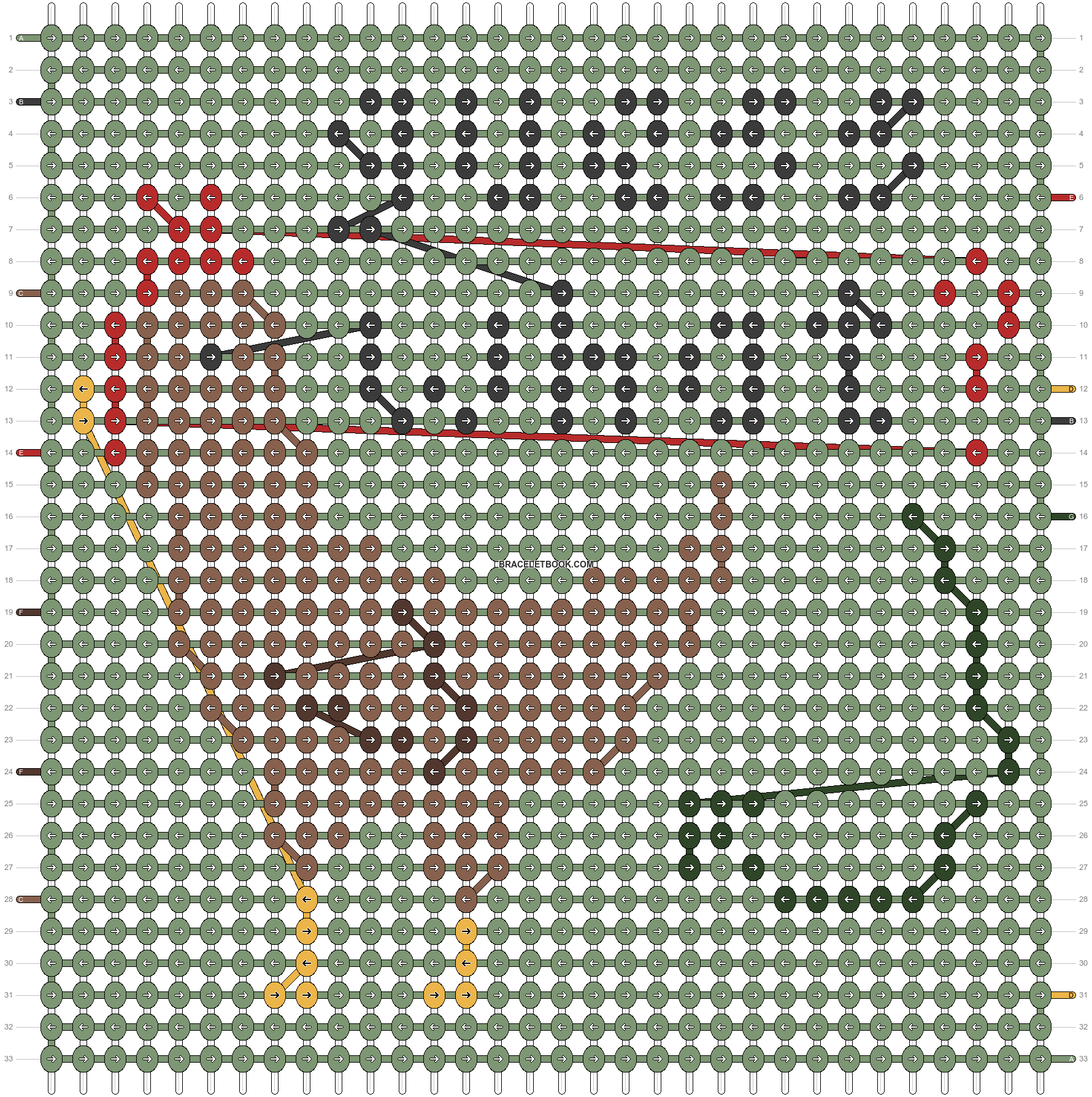 Alpha pattern #210866 variation #461696 pattern