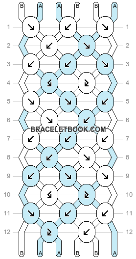 Normal pattern #219501 variation #461700 pattern