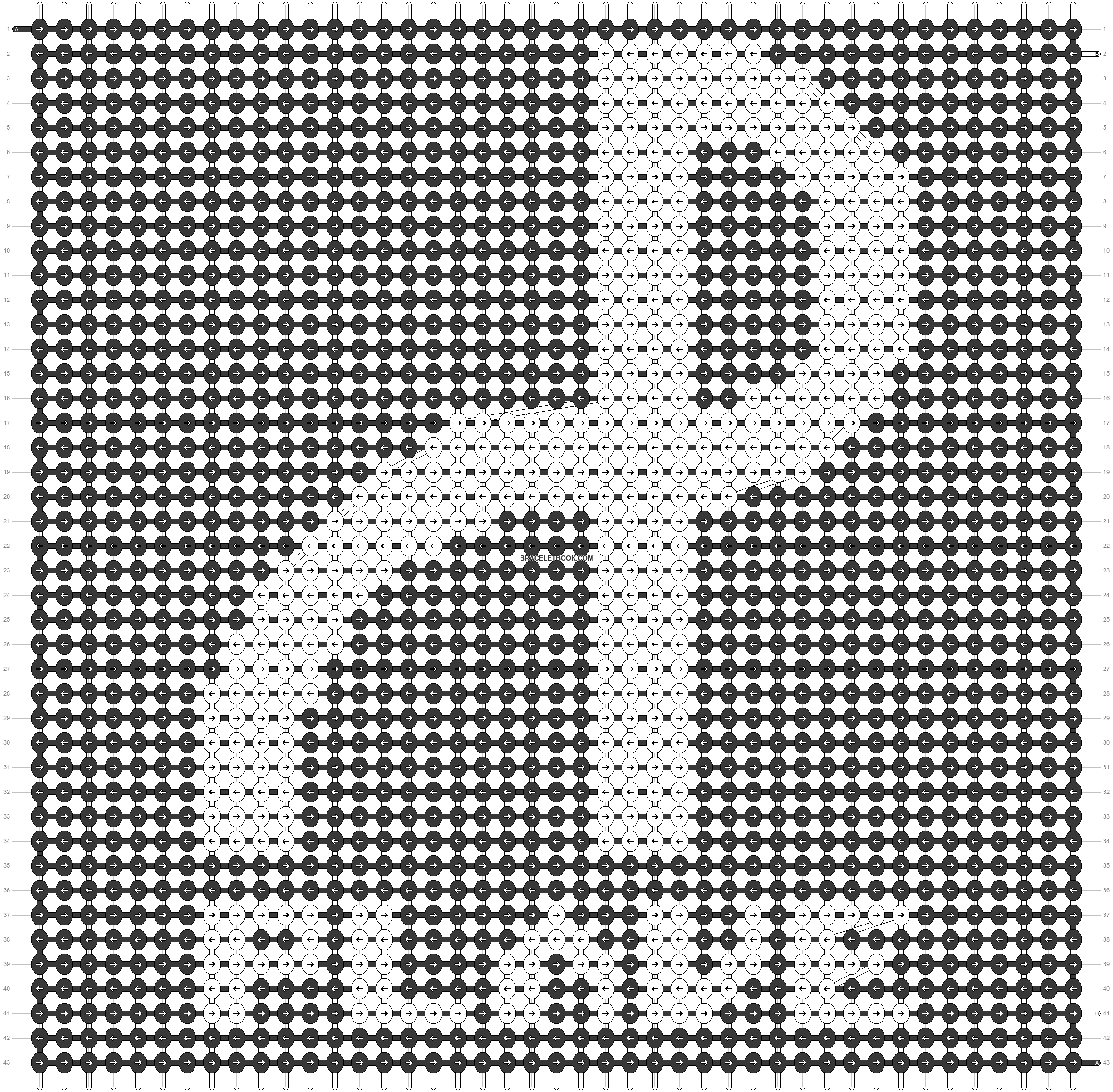 Alpha pattern #219500 variation #461711 pattern