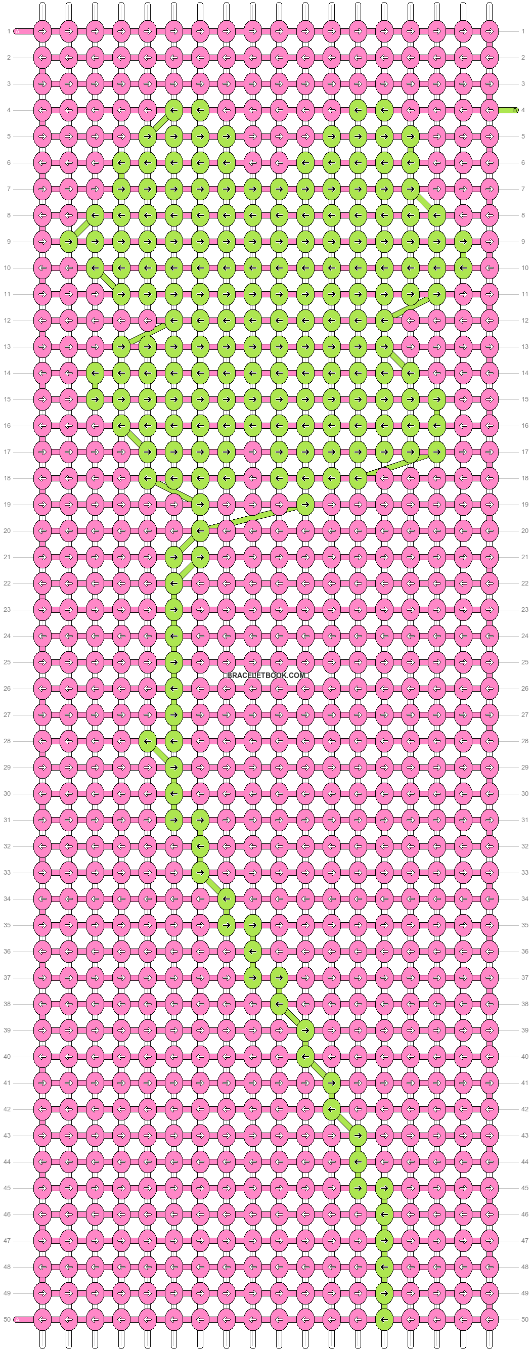 Alpha pattern #202575 variation #461725 pattern