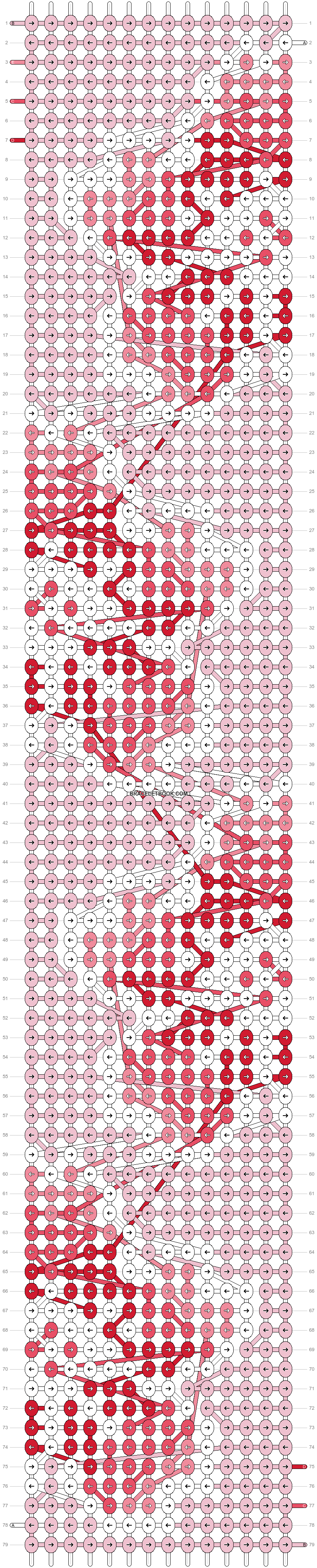 Alpha pattern #176477 variation #461730 pattern