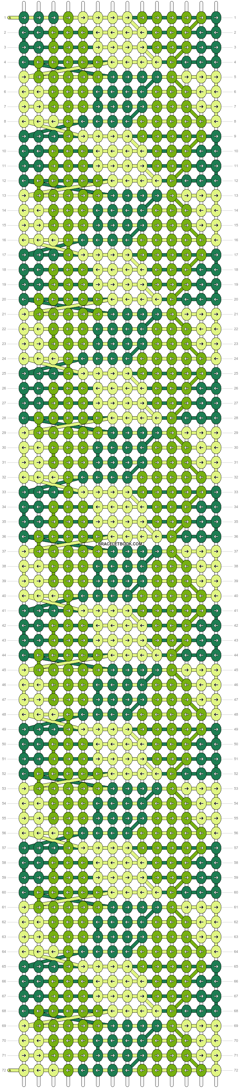 Alpha pattern #202396 variation #461731 pattern