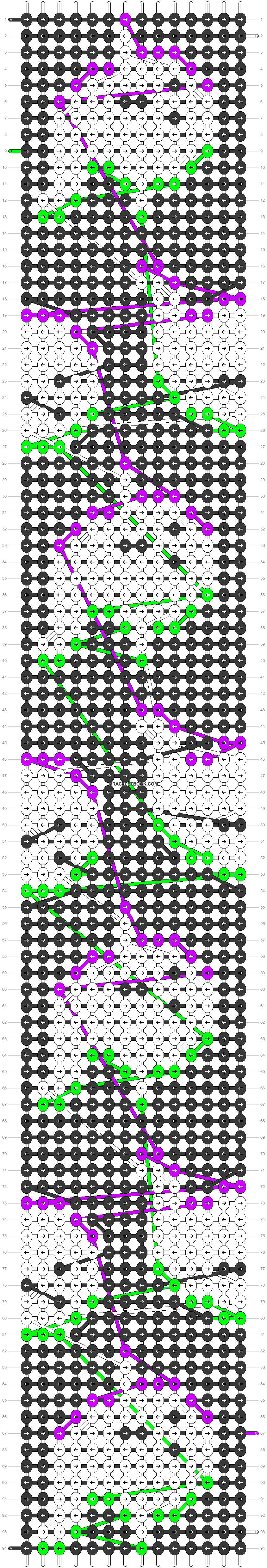 Alpha pattern #57747 variation #461736 pattern