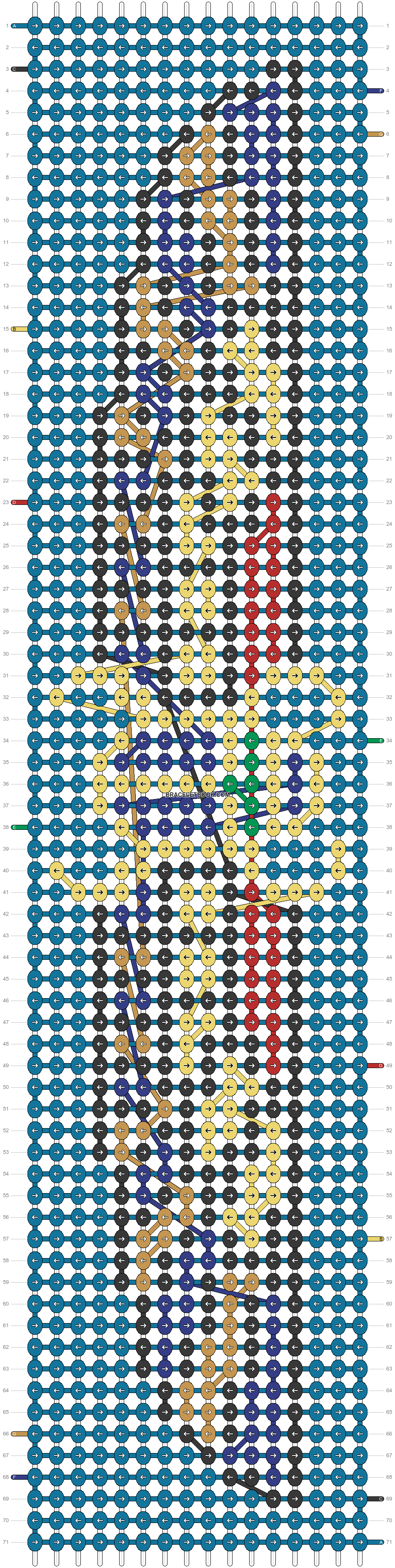 Alpha pattern #90410 variation #461741 pattern