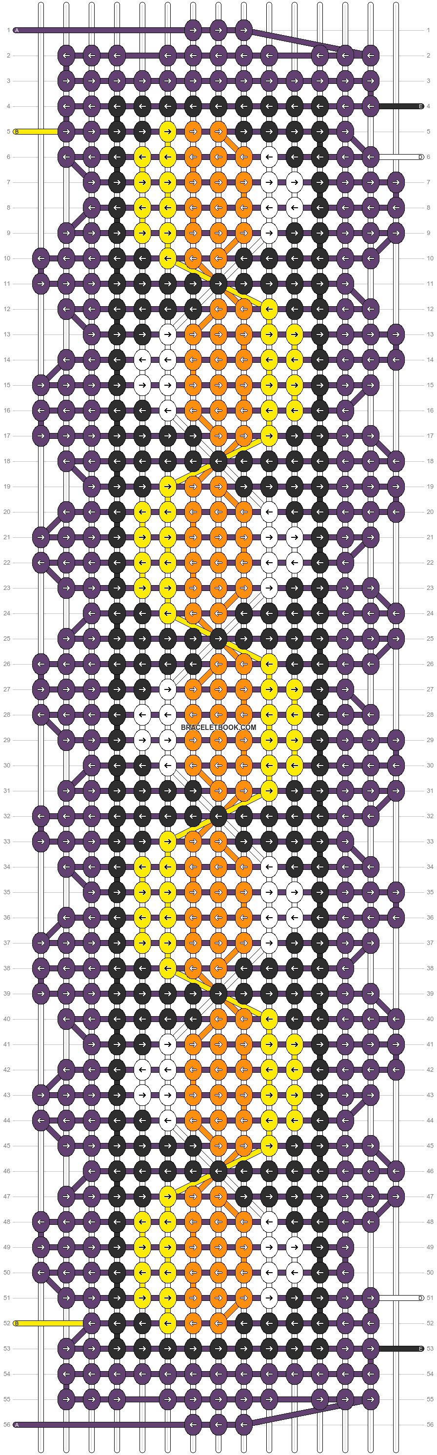 Alpha pattern #175838 variation #461745 pattern