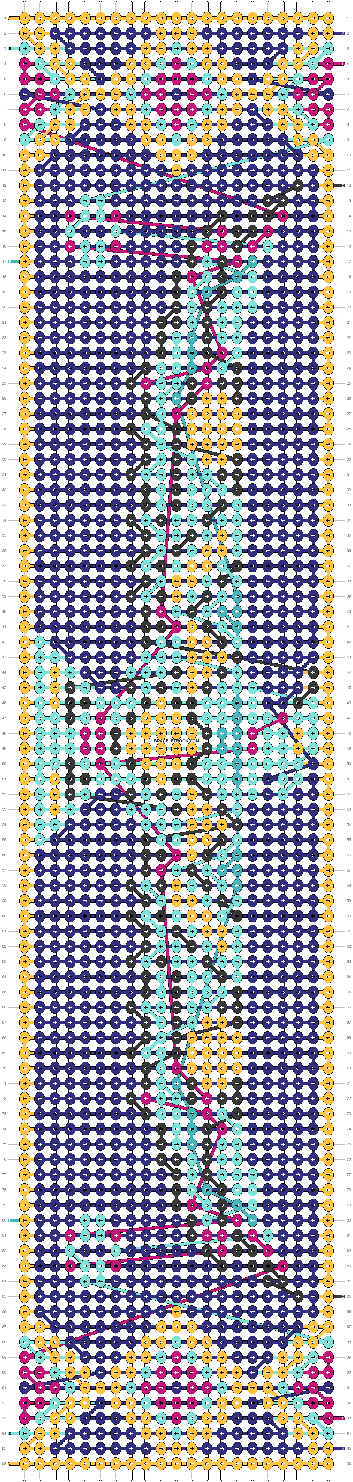 Alpha pattern #187985 variation #461746 pattern