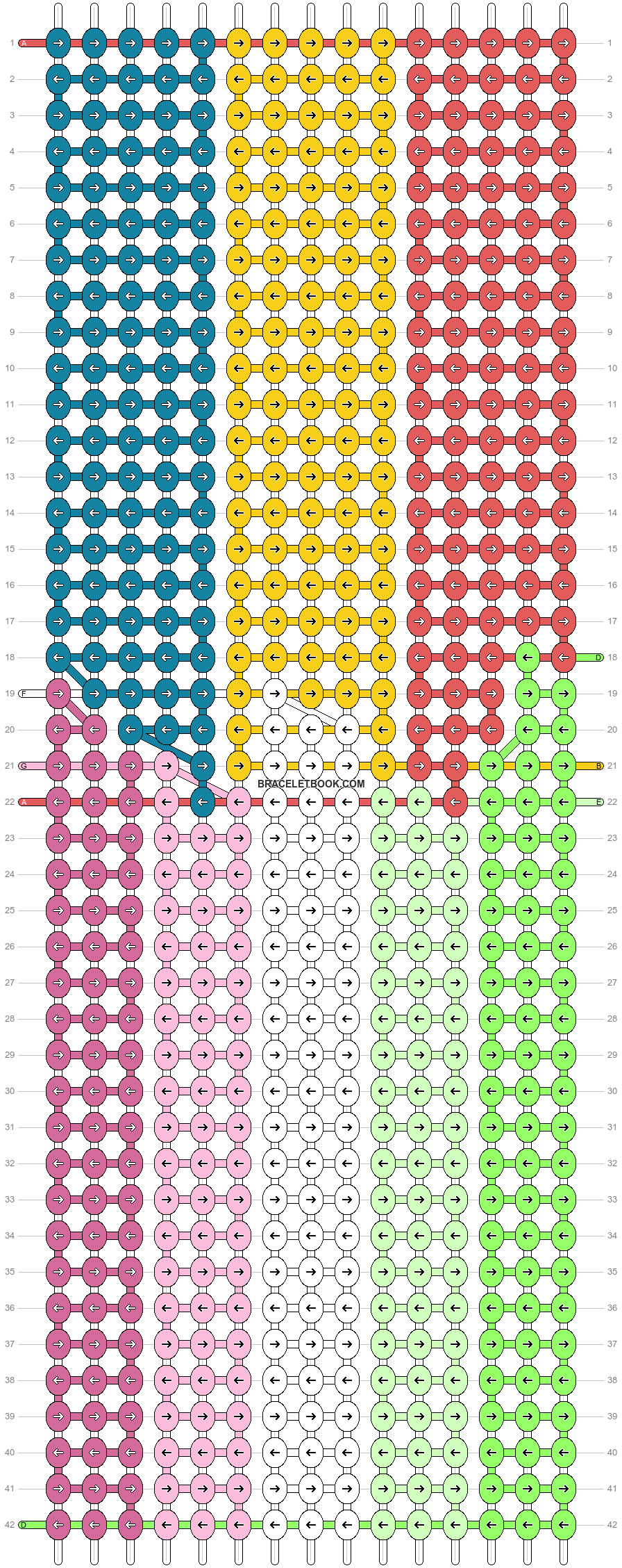 Alpha pattern #123644 variation #461755 pattern